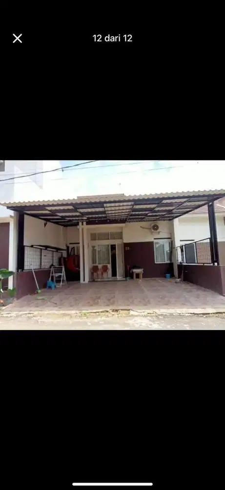 Dijual rumah murah dan cepat