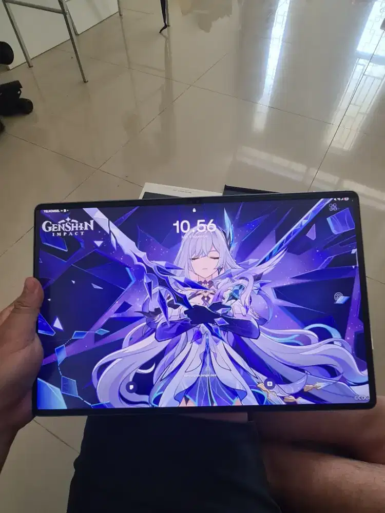 Samsung Galaxy Tab S10 Ultra 5G + Keyboard AI + S Pen