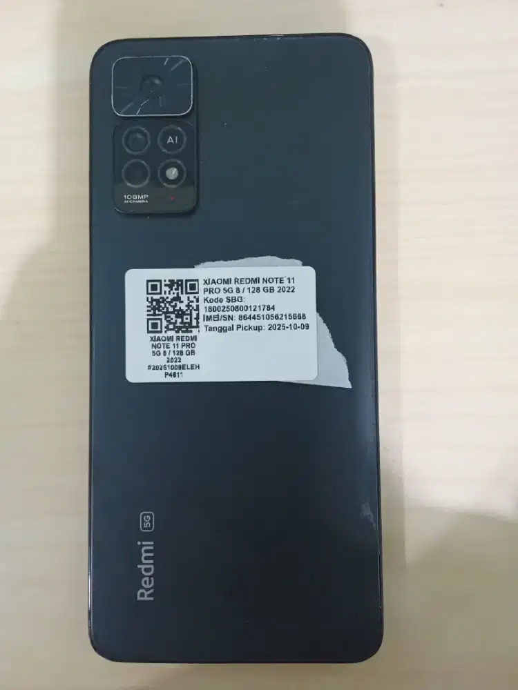 Redmi note 11 pro 5G 8/128gb