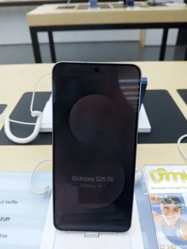 SAMSUNG S25FE RAM 8/256GB SEGAMPANG ITU CICILAN TANPA CC PROMO 0%