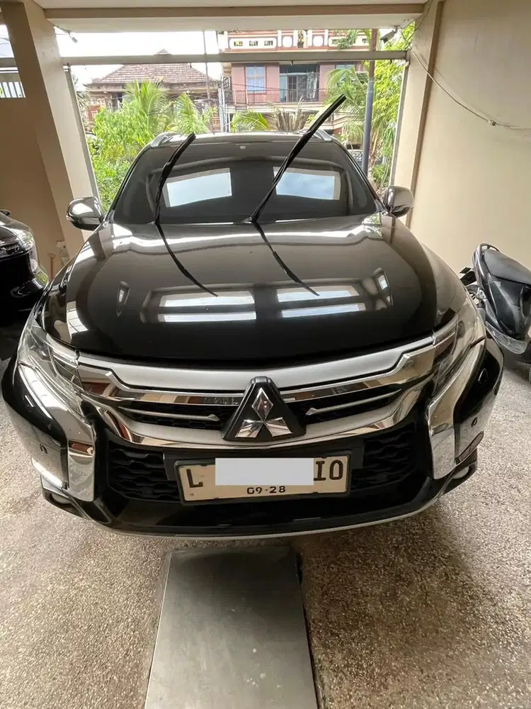 Mitsubishi Pajero Sport 2018 Diesel