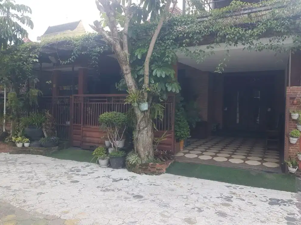 Di Jual Rumah Lantai 2 Lowokwaru Kota Malang Suhat Dekat UB