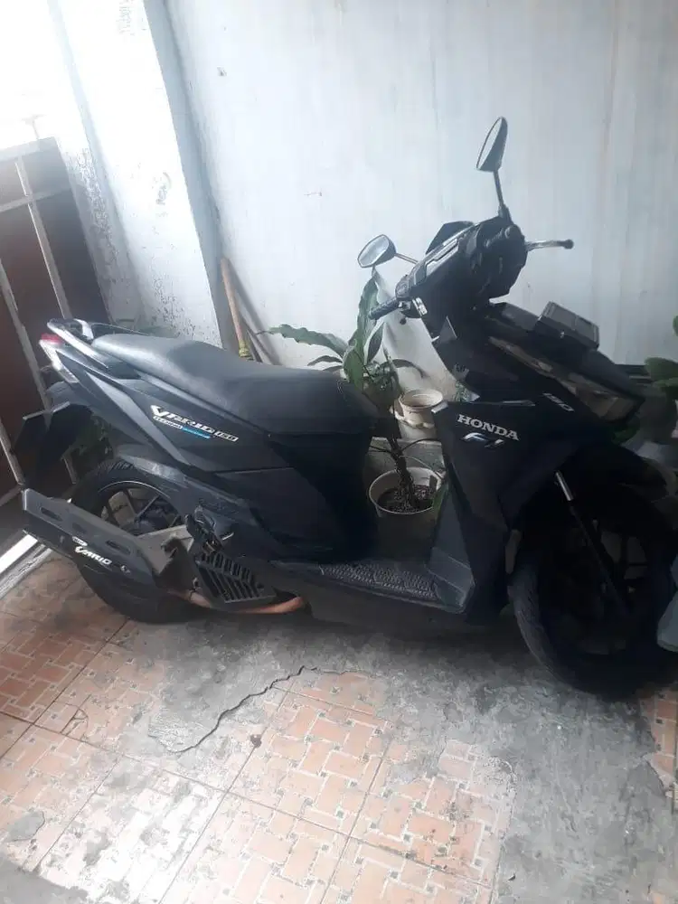 Jual cepat Vario 150 2016