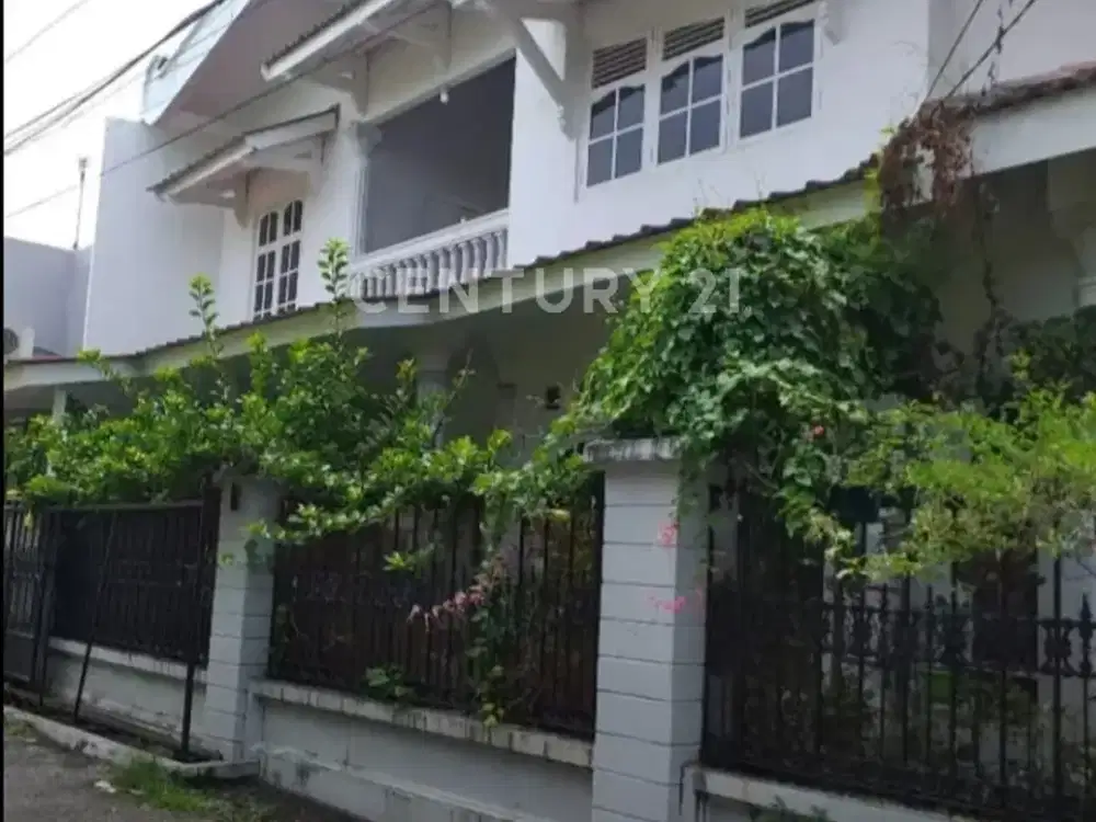 Dijual Murah Rumah Besar Dan Bagus,Di Danau Singkarak Pondok Gede