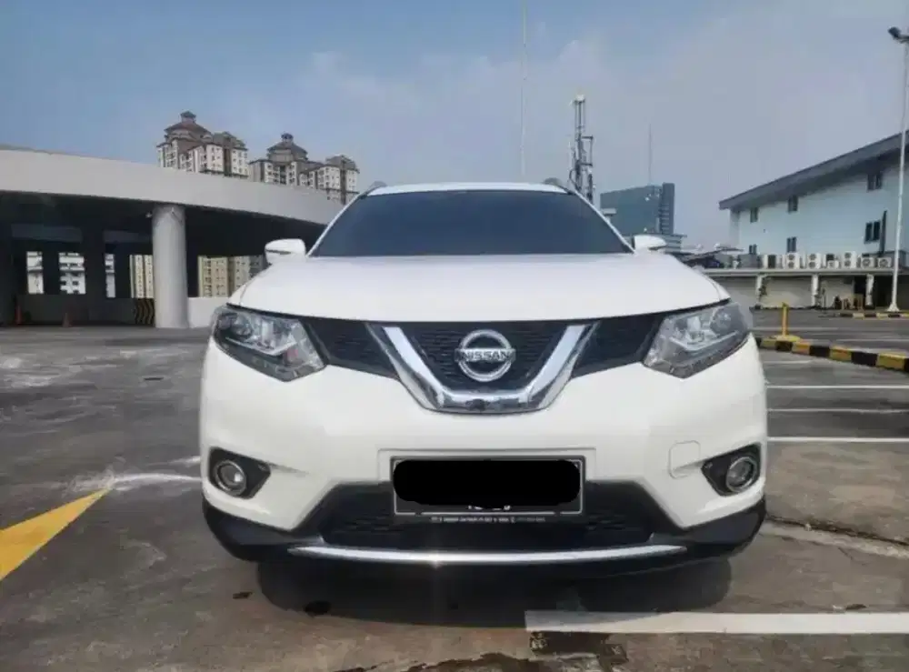 TDP 5 jt Nissan Xtrail 2016 at siap pakai