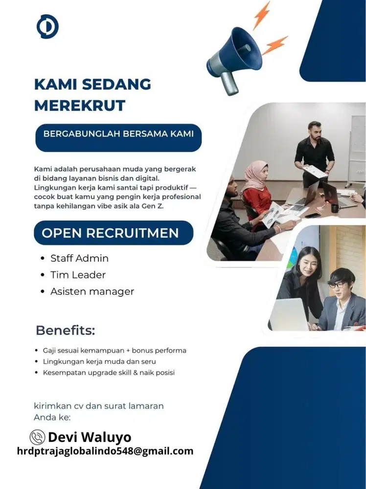 Lowongan Area Surabaya