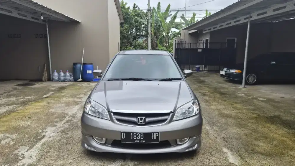 Jual Civic vtis matic 2005