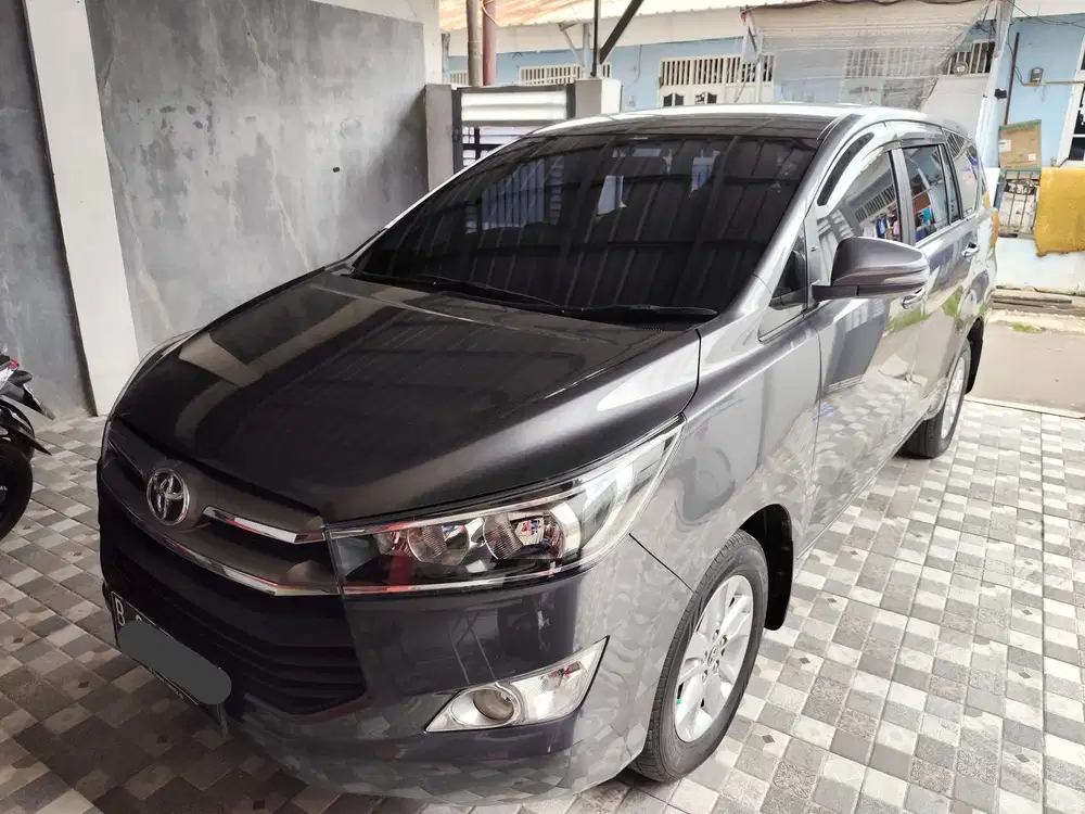 Toyota Kijang Innova 2020 Diesel