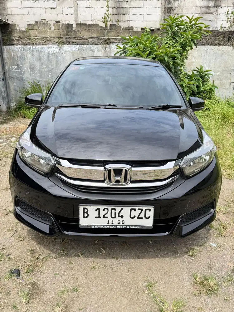 mobilio mt manual  2018 km low km antik