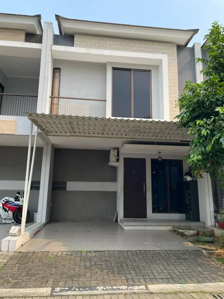 DIJUAL CEPAT RUMAH SIAP HUNI DI GRAHA RAYA