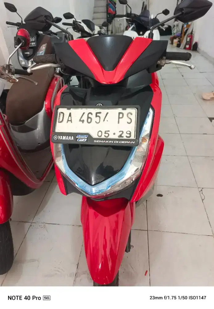 Jual beli firego th2024 Seberang warung mas bro hairi motor bjm