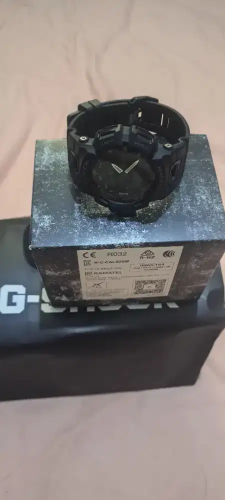 G shock GBA - 900