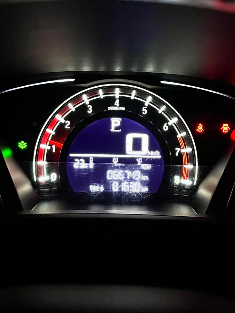 Honda CR-V 2019 Bensin