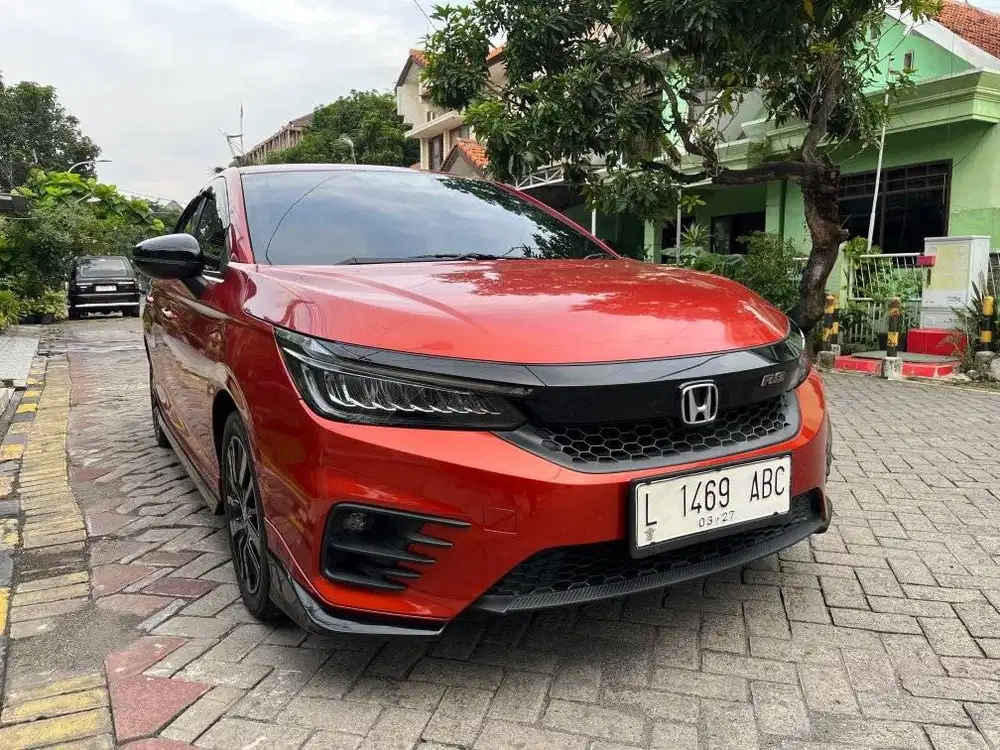 KM 30 RB # CITY 1.5 RS AT 2022 # DP MINIM