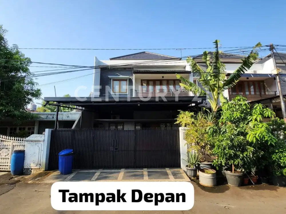 Di Jual Rumah Besar Dan Mewah Jaka Sampurna Bekasi Barat