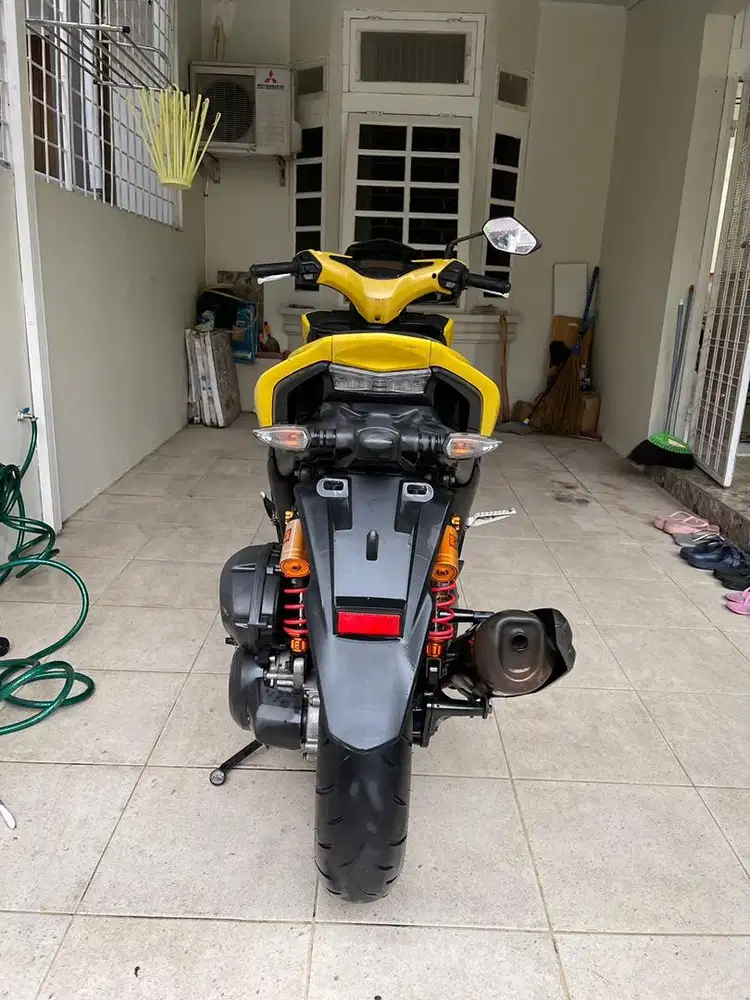 Dijual Aerox 2017