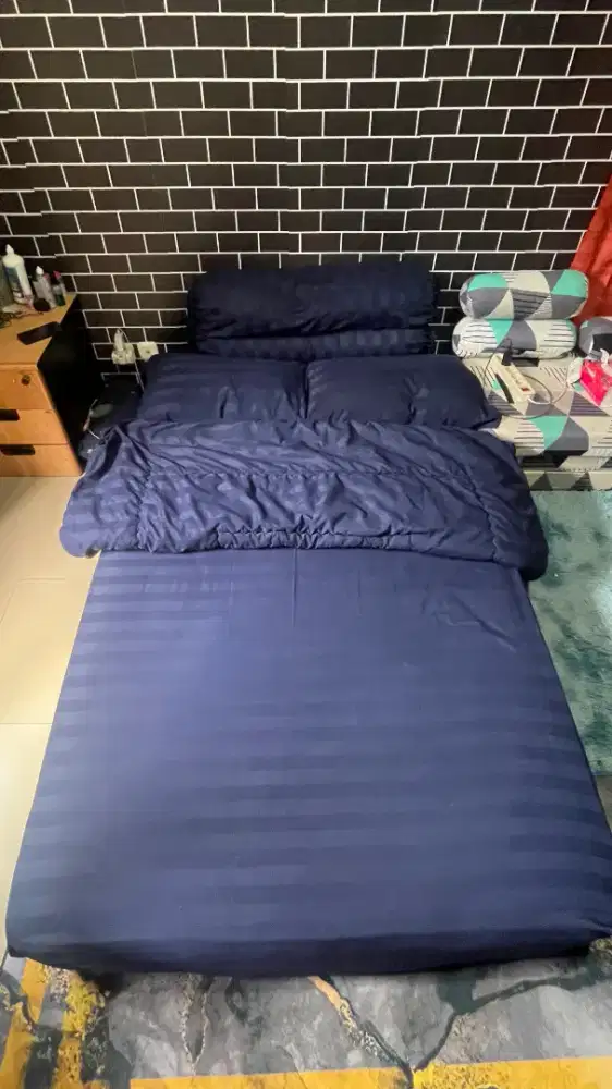 Kasur springbed Guhdo prima 120x200x30