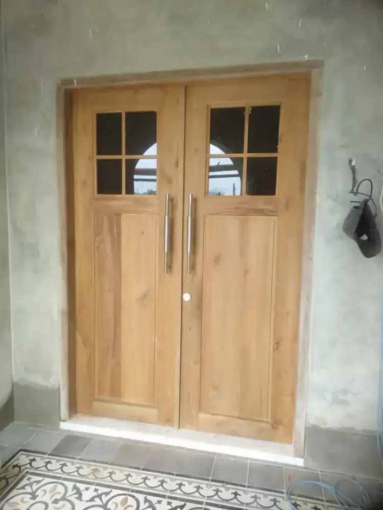 Pintu kusen harga murah