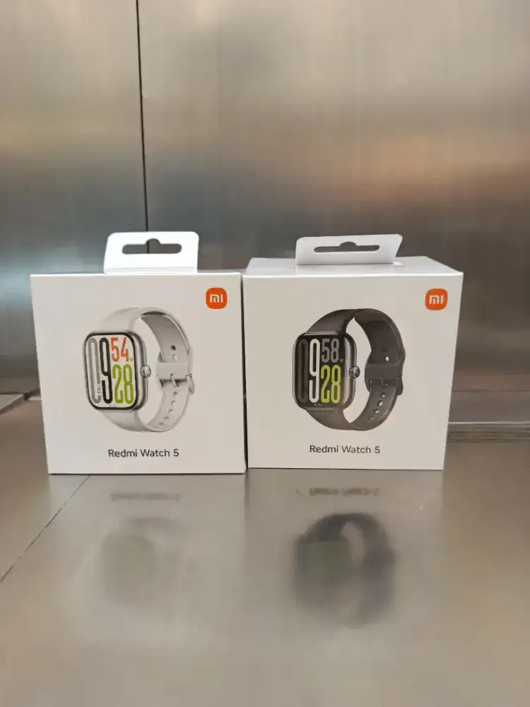 Redmi Watch 5 . Bisa pakai Kredivo