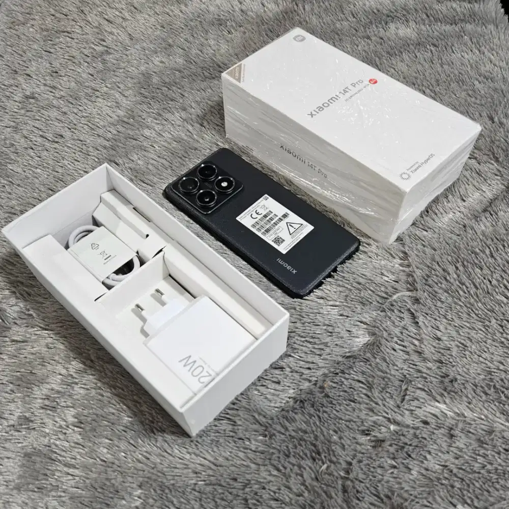 Xiaomi 14T Pro 12/256GB Titan Gray Likenew