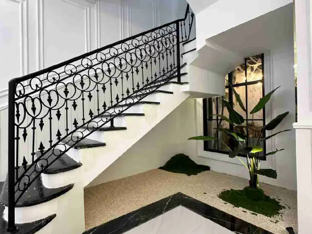 RUMAH MEWAH PERMATA JINGGA SUHAT MALANG HARGA DI BAWAH PASAR