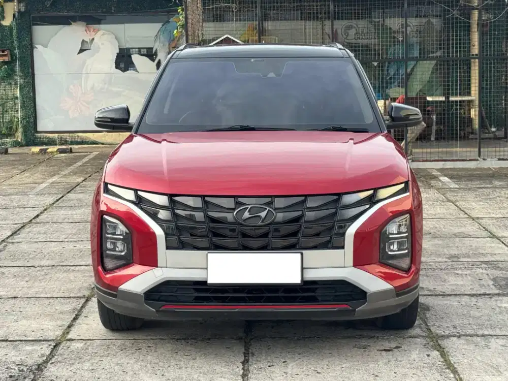 ‼️LOW KM 28RB‼️
HYUNDAI CRETA 1.5 IVT PRIME TWO TONE TH 2022