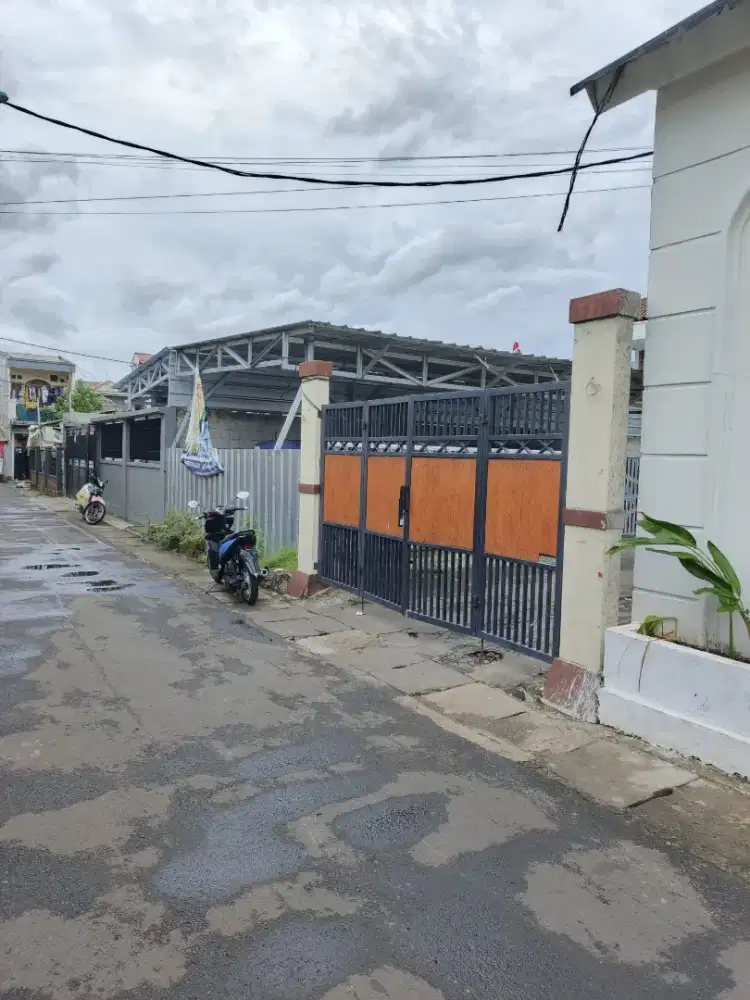 Rumah KPR 2 Lantai di Cipayung - Jakarta Timur