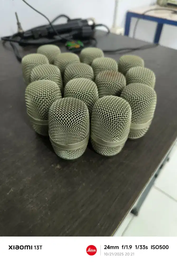 Spul sennheiser skm5200 dan skm9000