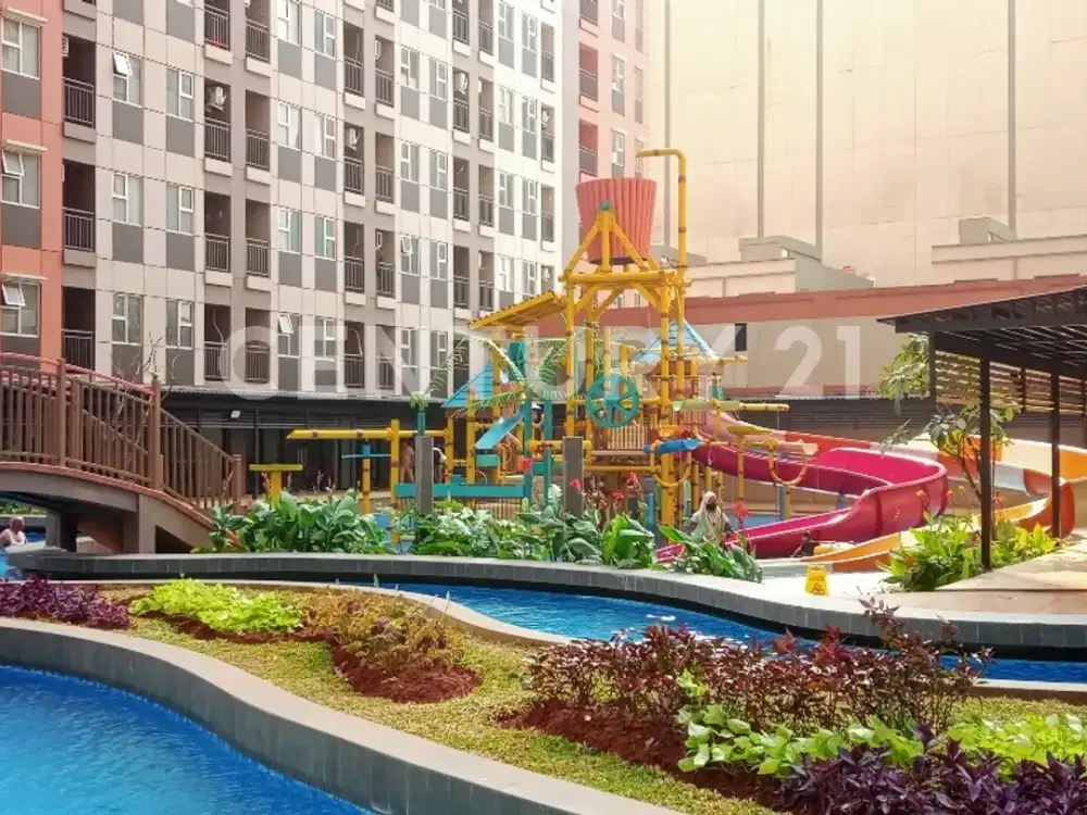 Di Jual Apartement Mewah Ttranspark Juanda Bekasi.