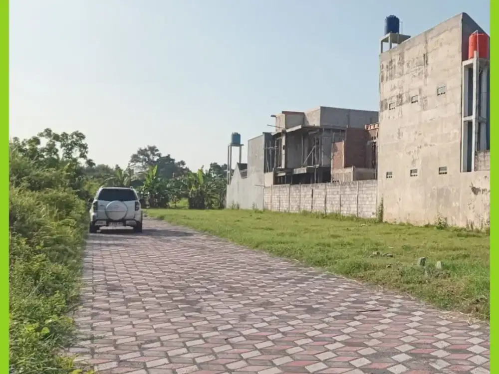 Tanah Maguwoharjo 4 Menit SMA International Budi Mulia