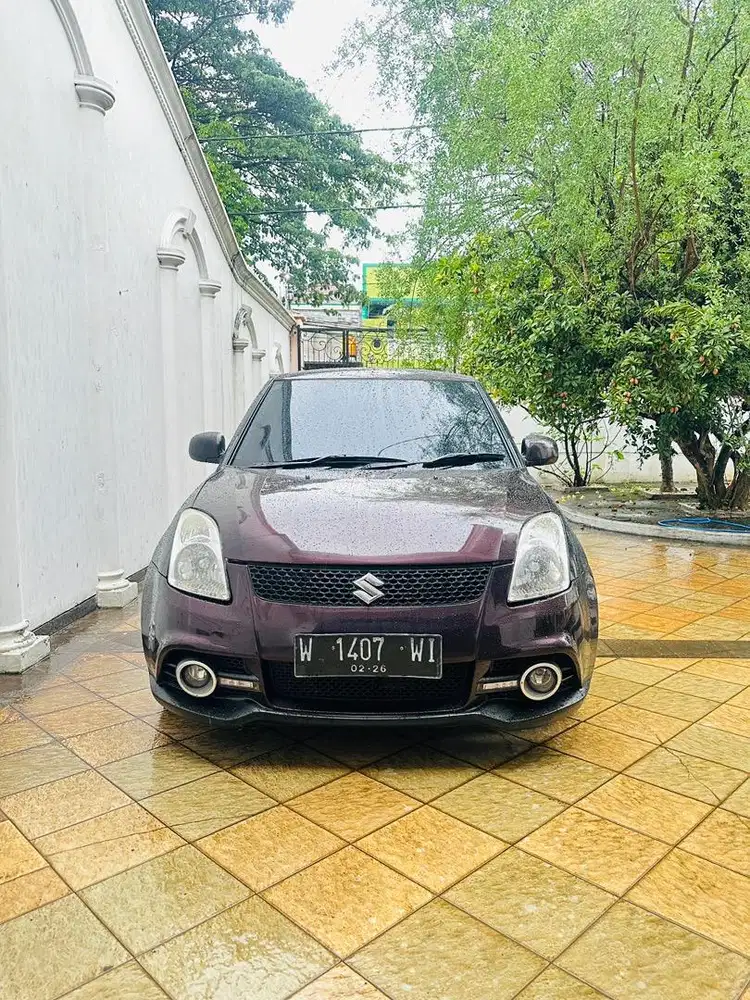 Swift Matic Tangan pertam dari baru