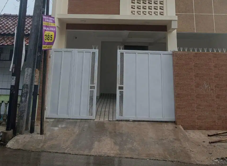 Disewakan Kost Strategis Dekat RSUD WELAS ASIH