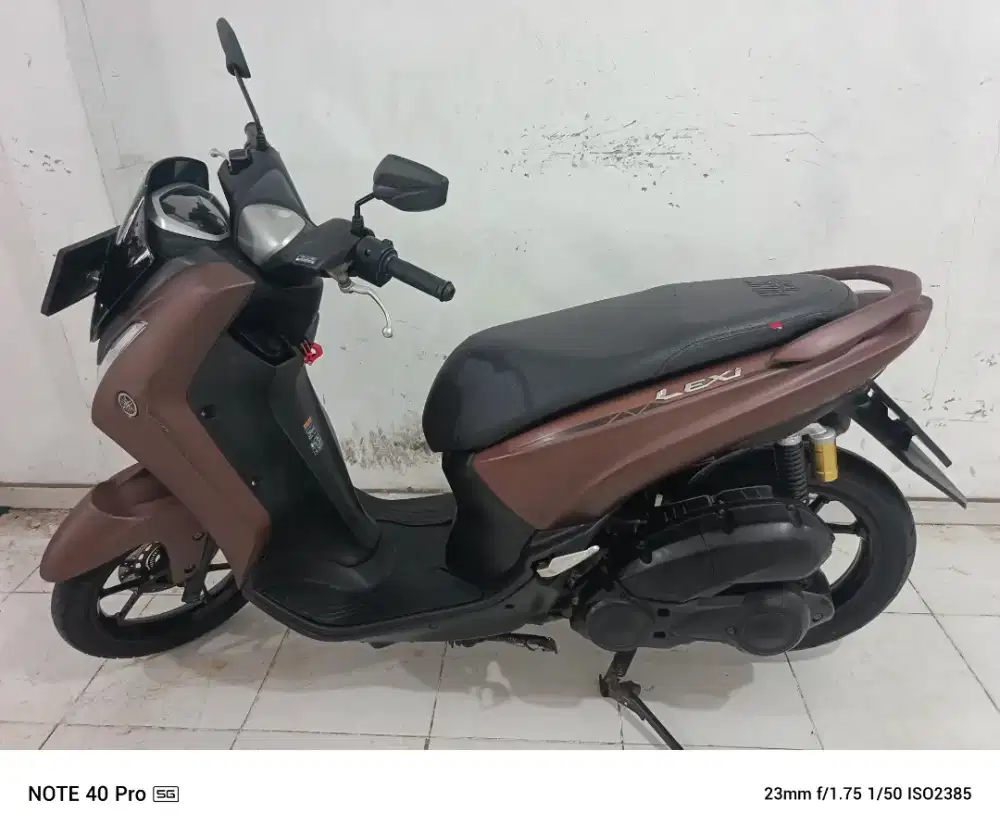 Jual beli Lexi remot th 2019 seberang warung mas bro hairi motor bjm