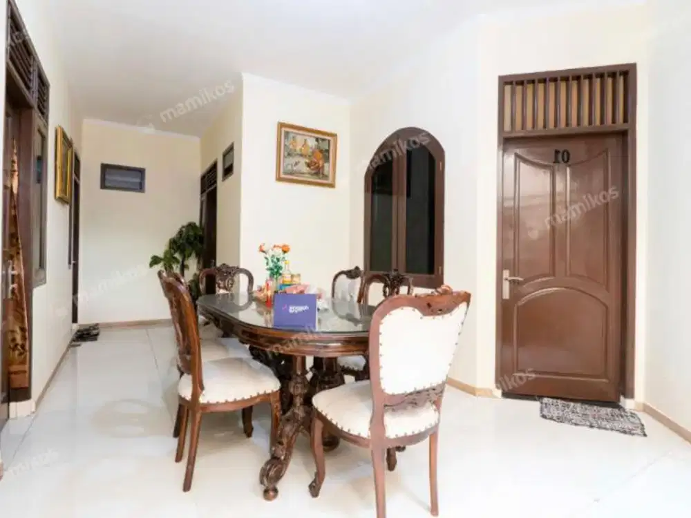 Turun Harga Di Jual Kost Aktif - Jakarta Timur Di Cipayung Jakarta Timur