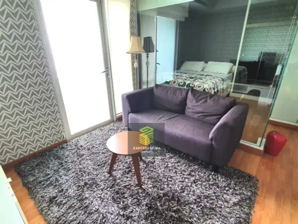 Dijual Apartemen Coral Sand 1 Kamar Rasuna Kuningan Jakarta