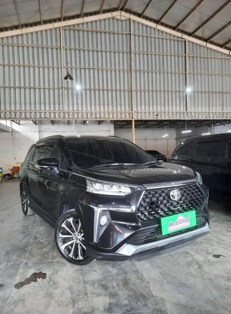 Toyota Avanza Veloz Q matic non TSS 2025 Dp 5 juta