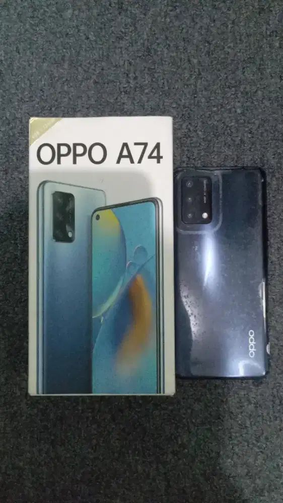 HANDPHONE OPPO A74