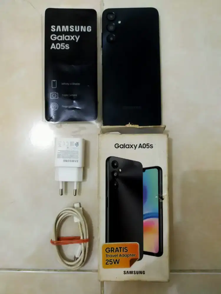 Samsung A05S ram 6/128