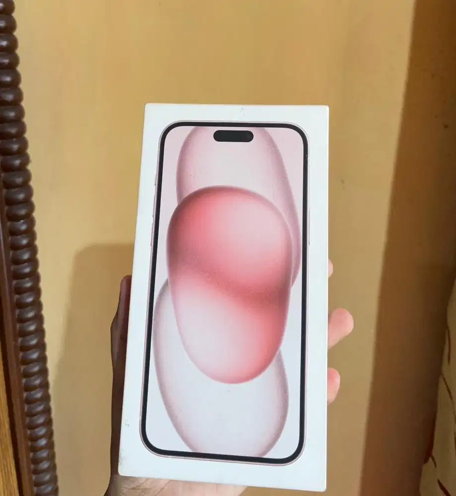 Iphone 15 Plus 128 gb Pink