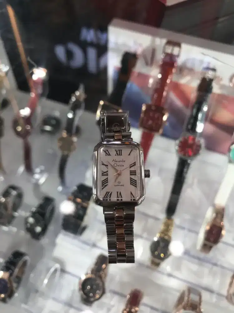 Kredit Jam tangan murah