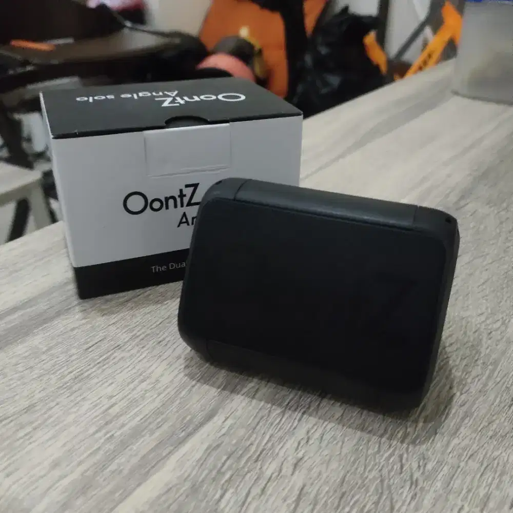 Preloved Bluetooth speaker Oontz Angle solo