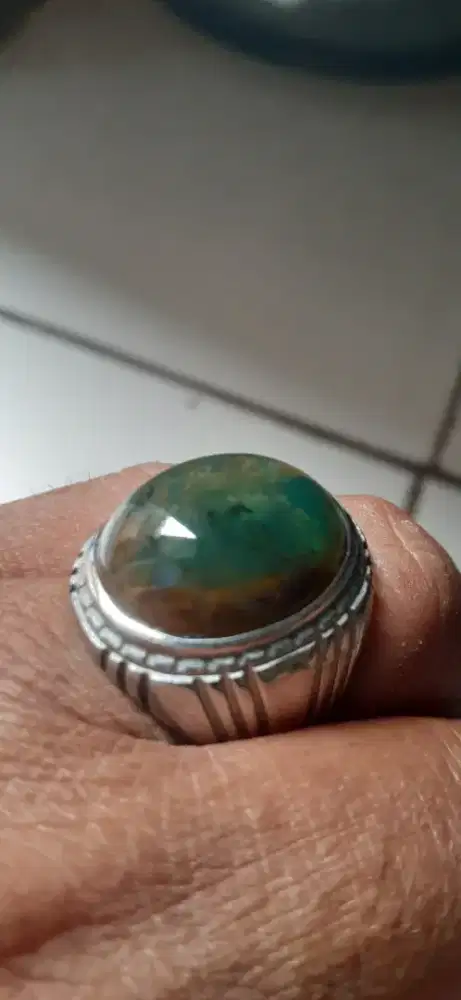 Bacan coklat lumer
