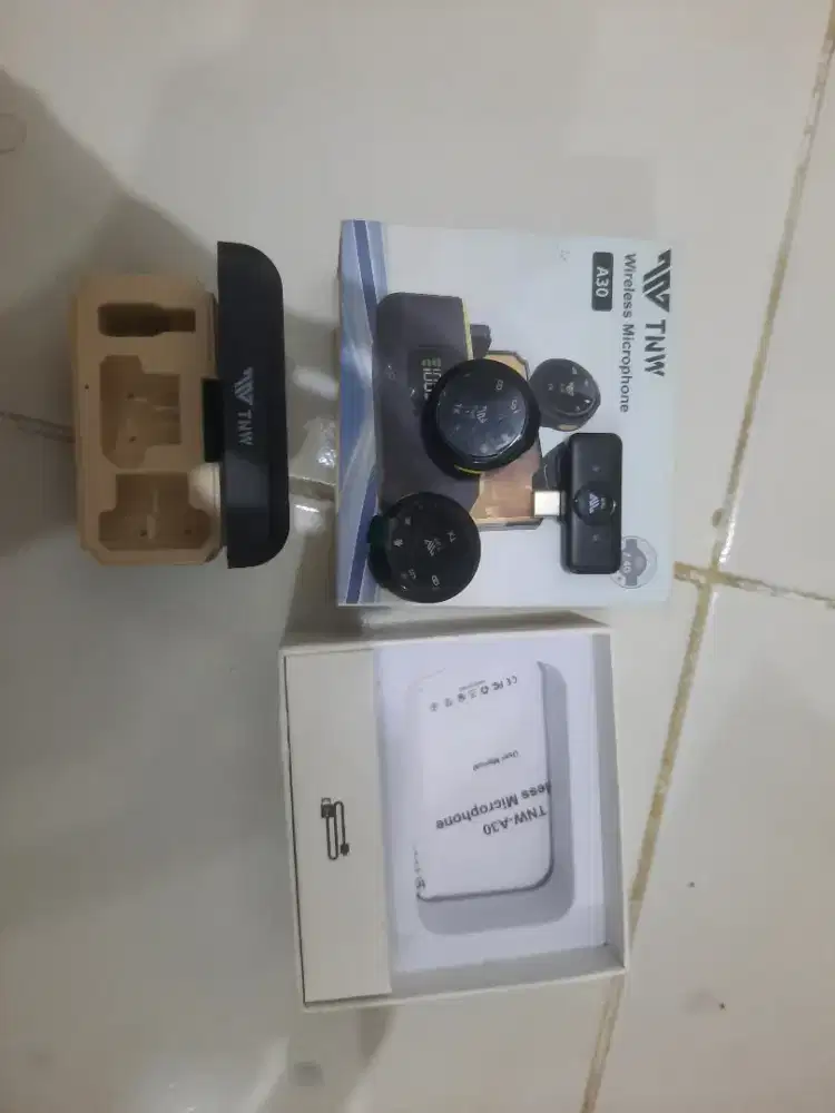 TNW A30 Microphone Wireles