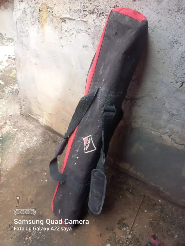 Alat potong granit/keramik dorong merk Rubi