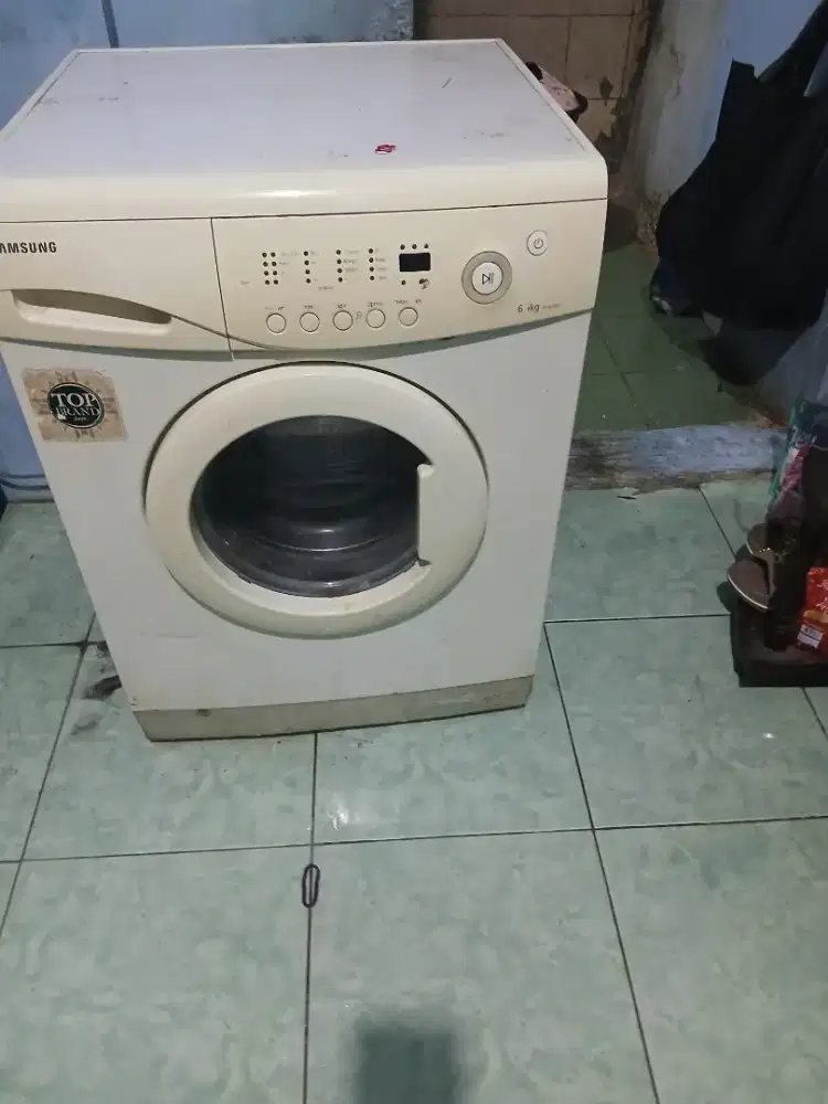 Jual mesin cuci samsung digital