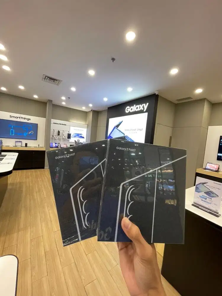 Samsung Z Fold 7 Promo Cicilan Dp 0 Admin 0 Bunga 0% Syarat KTP