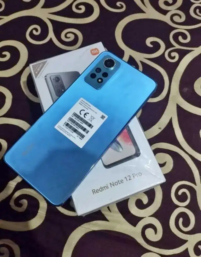 Redmi Note 12 Pro 4G 8/256