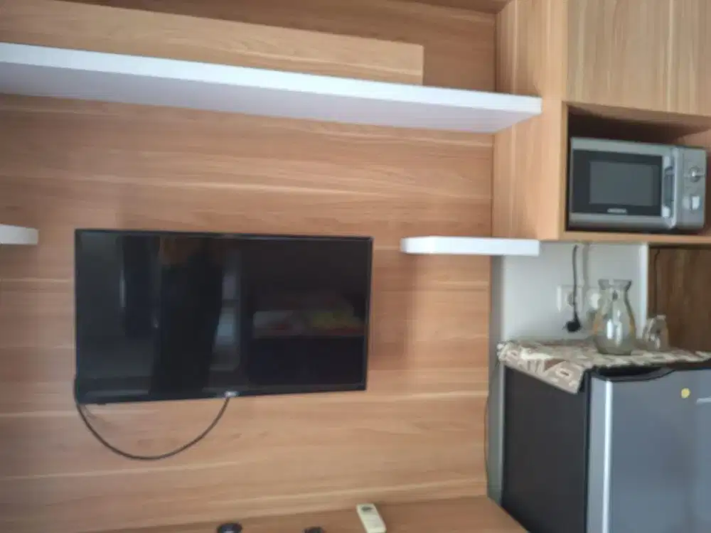 Springlake Studio Full Furnished di Tower Davallia Kota Bekasi  *n1315hthi
