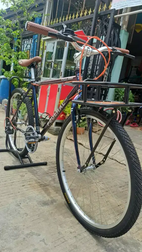 Sepeda federal murah