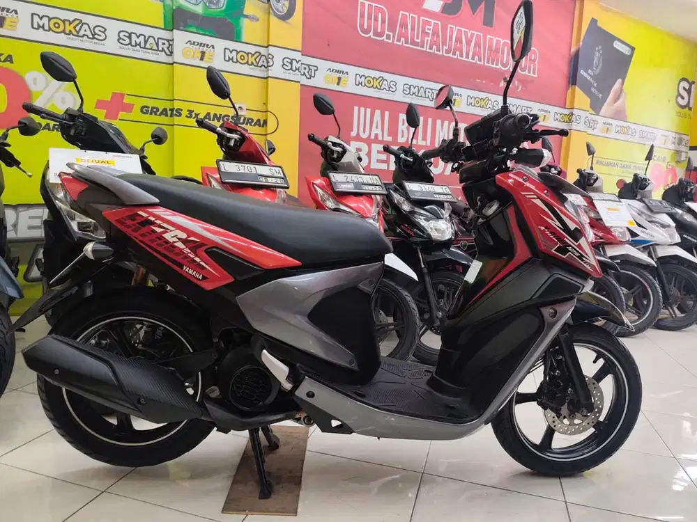 Kredit murah * Yamaha X-Ride th 2017